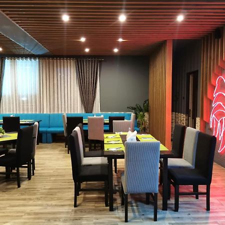 Отель Casa Burduhos Кымпулунг-Молдовенеск Экстерьер фото